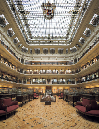 Museo Geominero de España